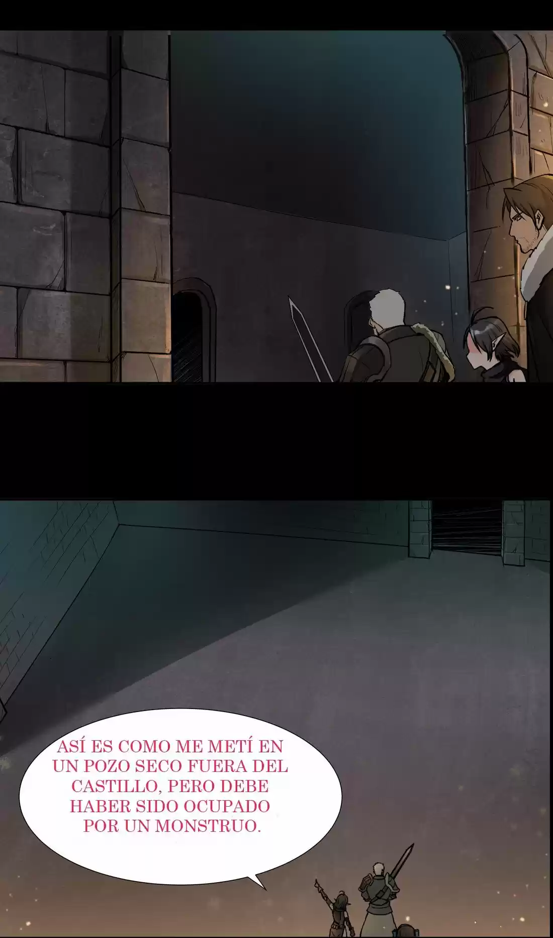 Liming Zhi Jian - Capítulo 5 - Página 13 - LectorTMOo