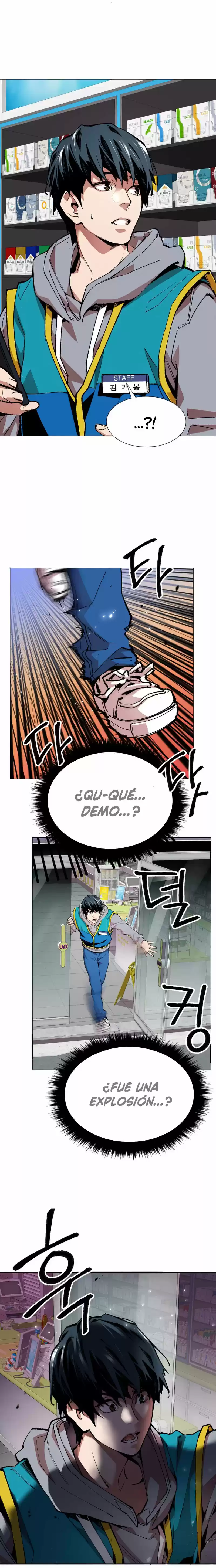 Limit Breaker - Capítulo 1 - Página 10 - LectorTMOo