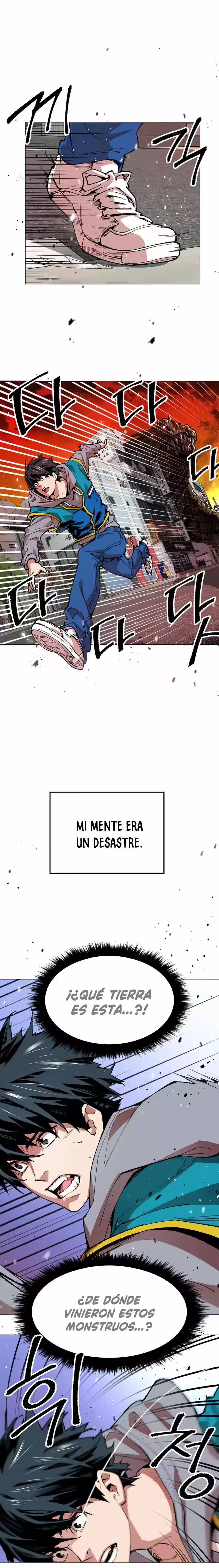 Limit Breaker - Capítulo 1 - Página 13 - LectorTMOo