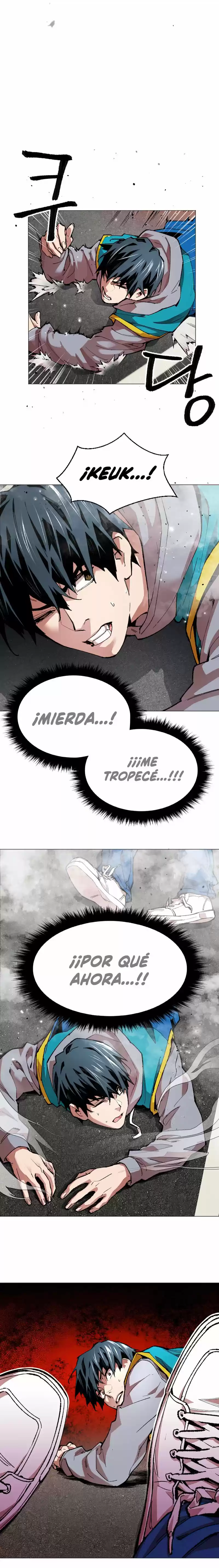 Limit Breaker - Capítulo 1 - Página 14 - LectorTMOo