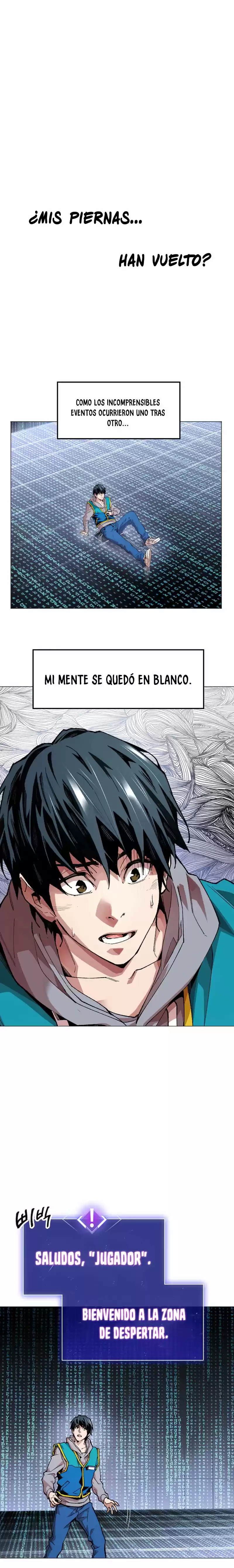 Limit Breaker - Capítulo 1 - Página 20 - LectorTMOo