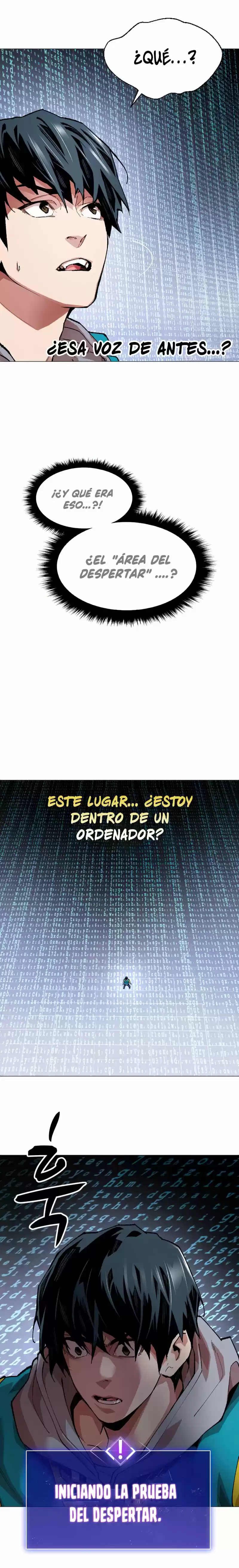 Limit Breaker - Capítulo 1 - Página 21 - LectorTMOo
