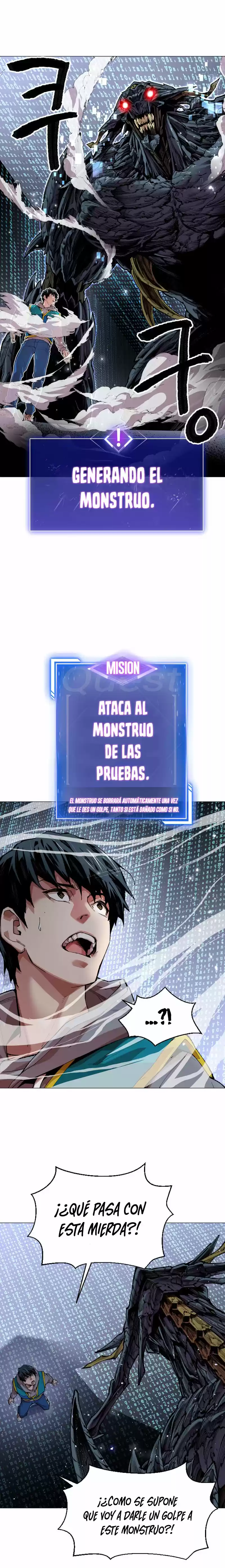 Limit Breaker - Capítulo 1 - Página 22 - LectorTMOo