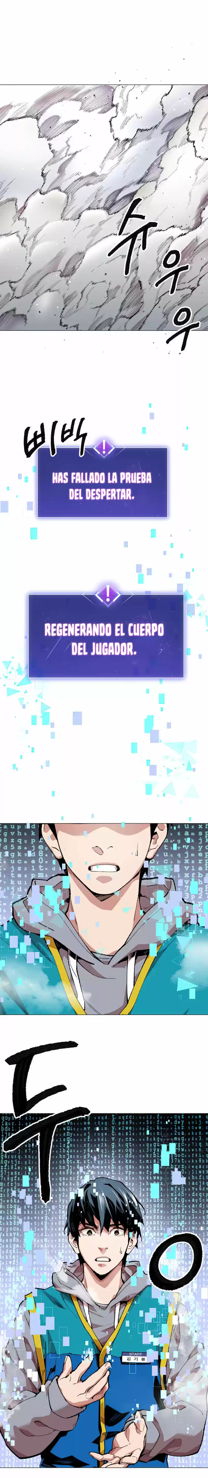 Limit Breaker - Capítulo 1 - Página 24 - LectorTMOo