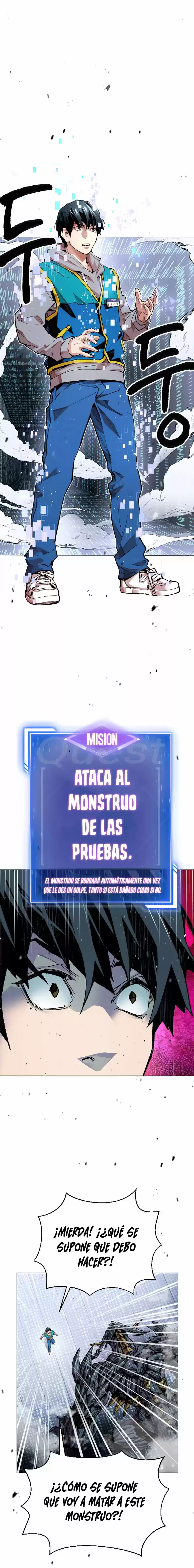 Limit Breaker - Capítulo 1 - Página 29 - LectorTMOo