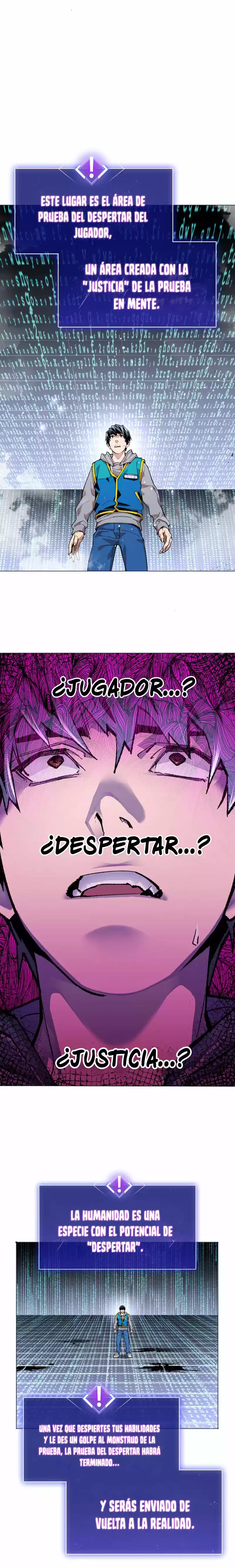 Limit Breaker - Capítulo 1 - Página 31 - LectorTMOo