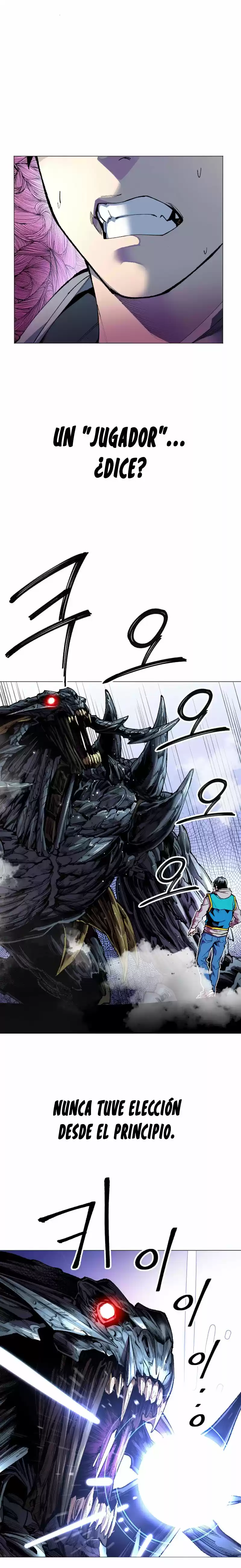 Limit Breaker - Capítulo 1 - Página 33 - LectorTMOo