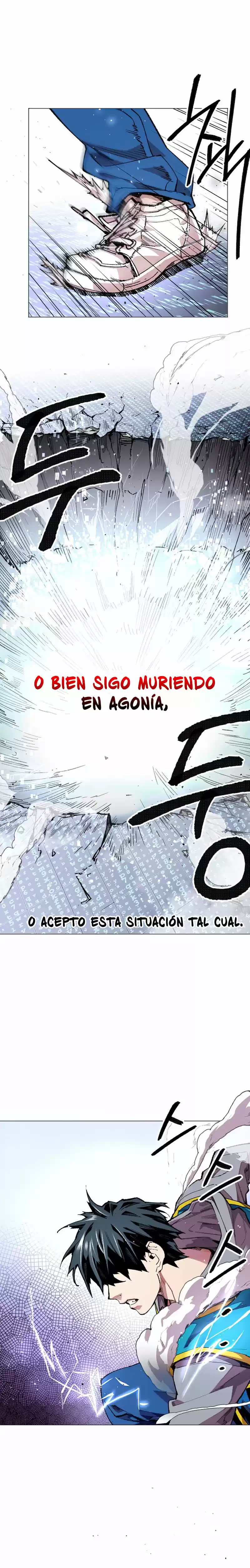 Limit Breaker - Capítulo 1 - Página 35 - LectorTMOo