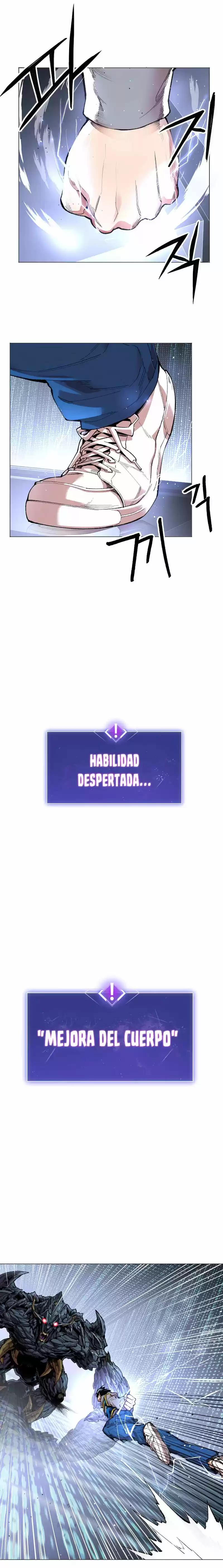 Limit Breaker - Capítulo 1 - Página 37 - LectorTMOo