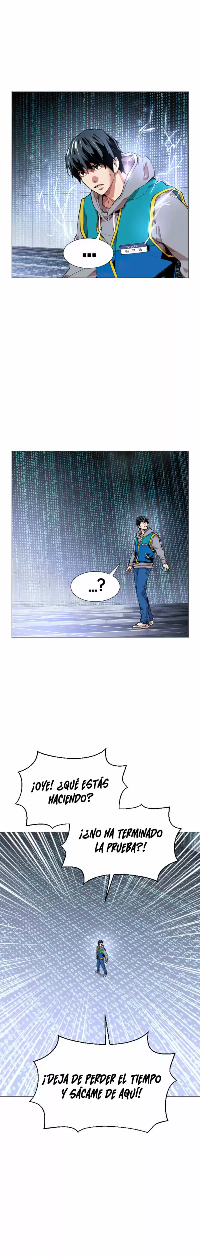 Limit Breaker - Capítulo 1 - Página 41 - LectorTMOo