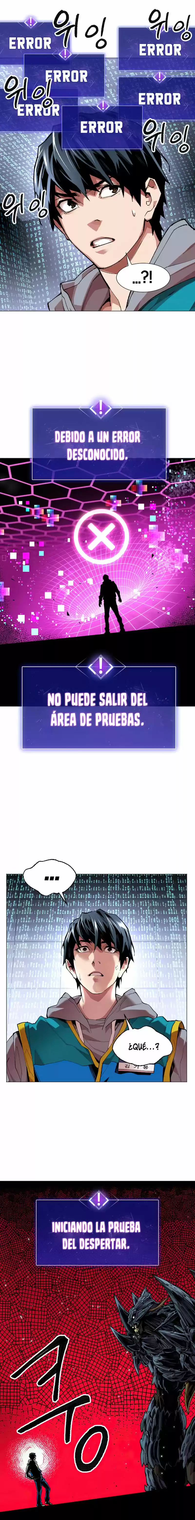 Limit Breaker - Capítulo 1 - Página 42 - LectorTMOo