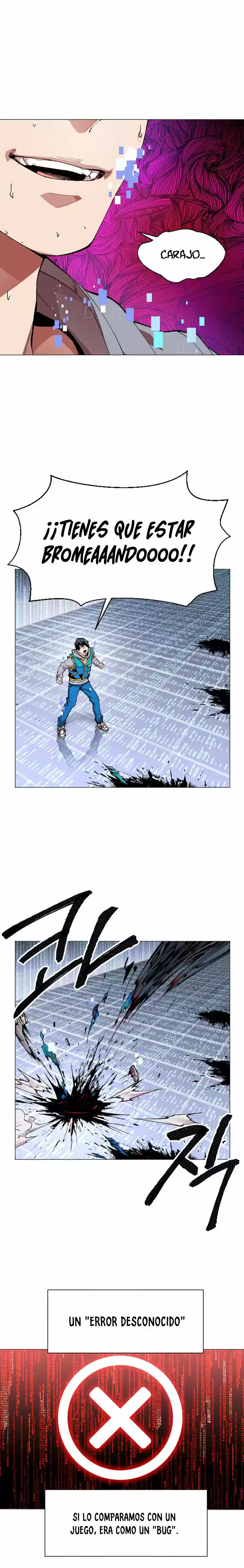Limit Breaker - Capítulo 1 - Página 44 - LectorTMOo