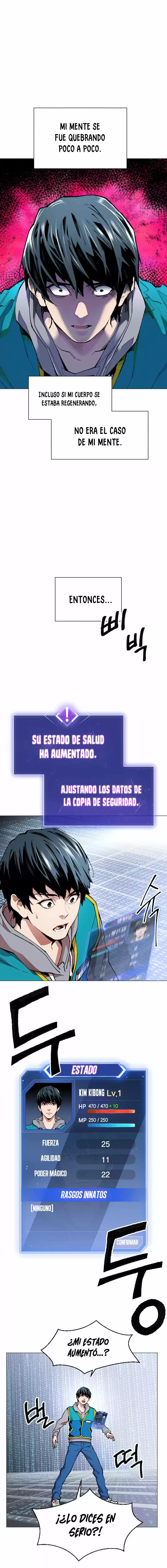 Limit Breaker - Capítulo 1 - Página 46 - LectorTMOo