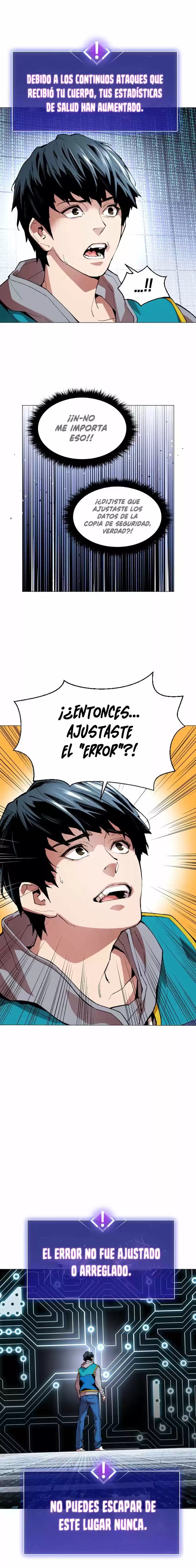 Limit Breaker - Capítulo 1 - Página 47 - LectorTMOo