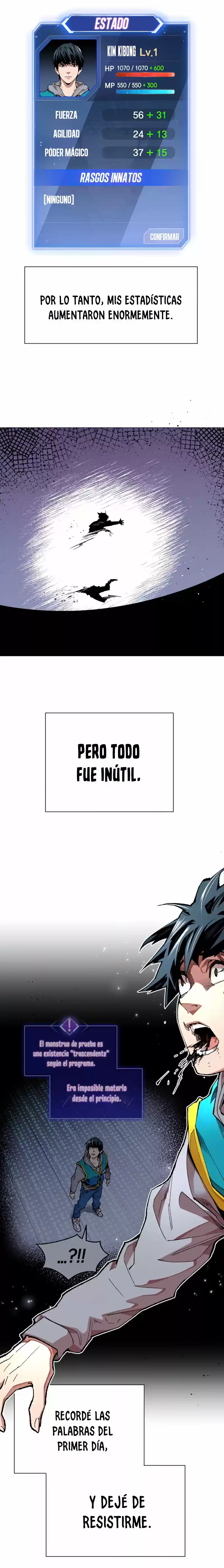 Limit Breaker - Capítulo 1 - Página 49 - LectorTMOo