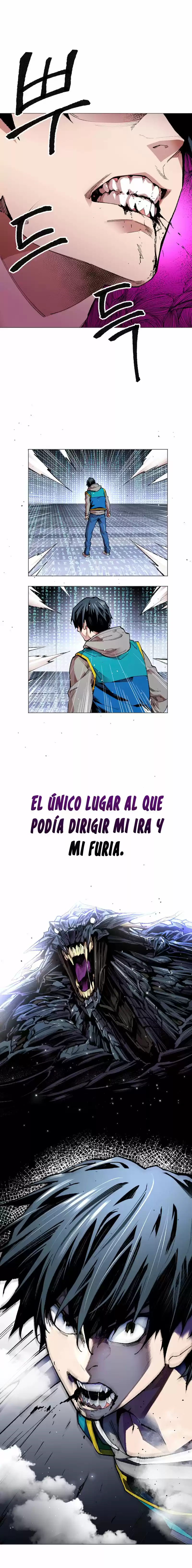 Limit Breaker - Capítulo 1 - Página 57 - LectorTMOo