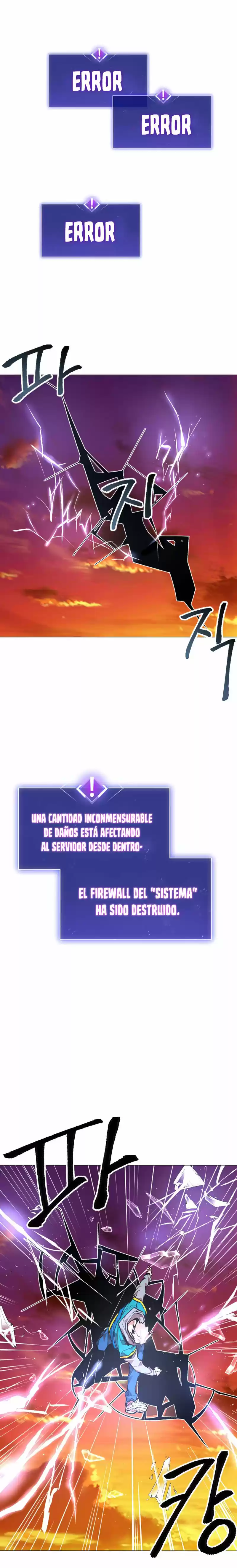 Limit Breaker - Capítulo 1 - Página 60 - LectorTMOo