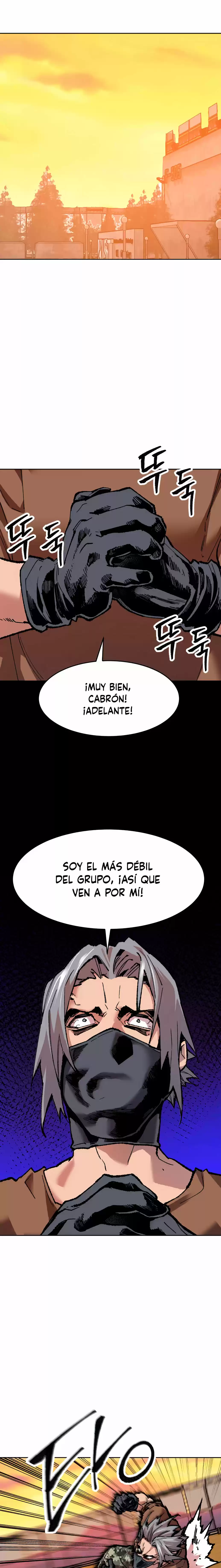 Limit Breaker - Capítulo 10 - Página 5 - LectorTMOo