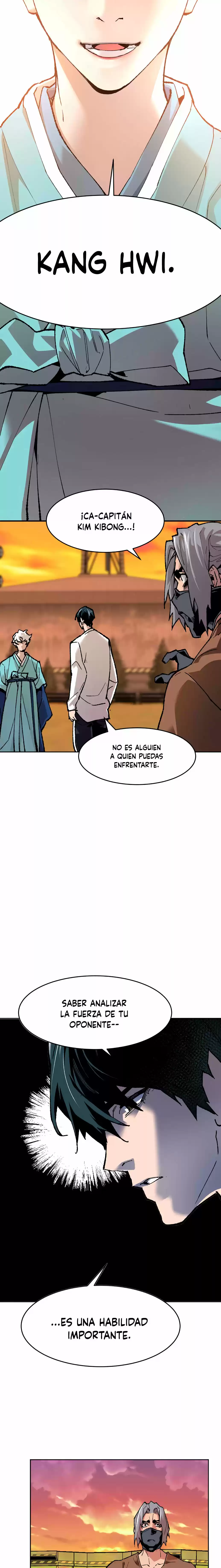 Limit Breaker - Capítulo 10 - Página 12 - LectorTMOo
