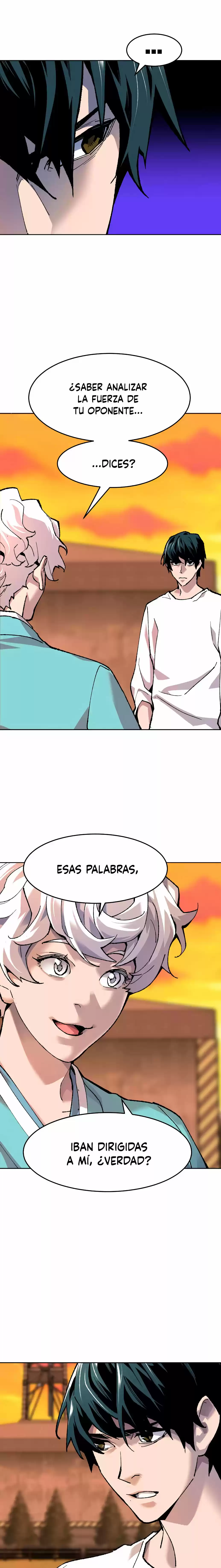 Limit Breaker - Capítulo 10 - Página 14 - LectorTMOo