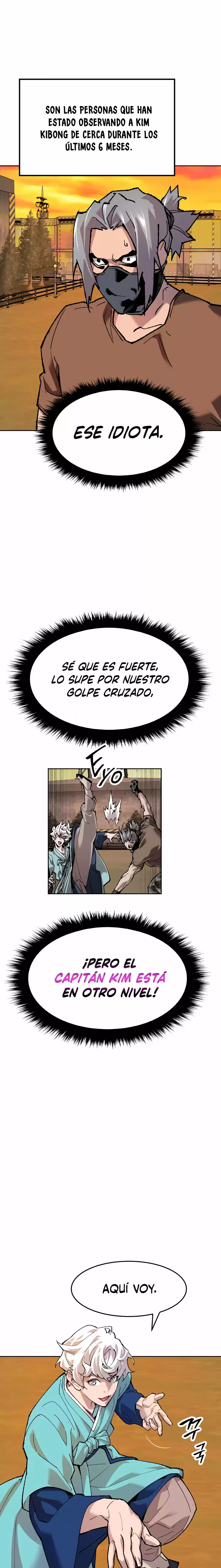 Limit Breaker - Capítulo 10 - Página 16 - LectorTMOo