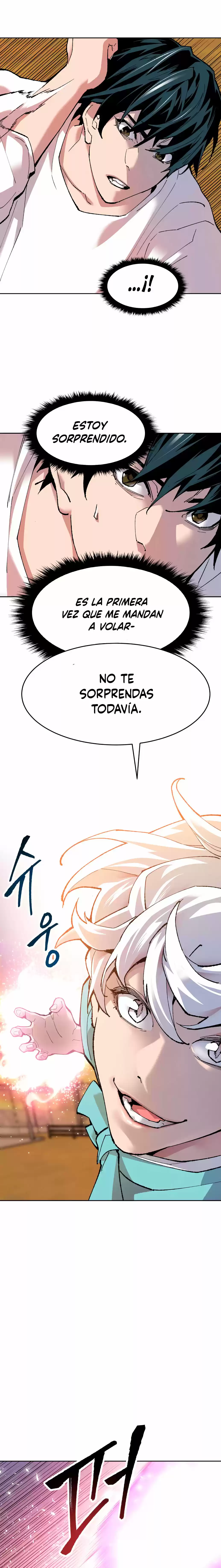 Limit Breaker - Capítulo 10 - Página 22 - LectorTMOo