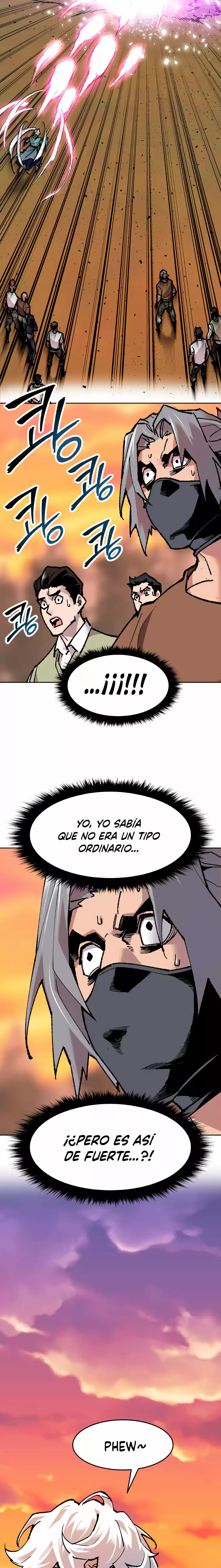 Limit Breaker - Capítulo 10 - Página 27 - LectorTMOo
