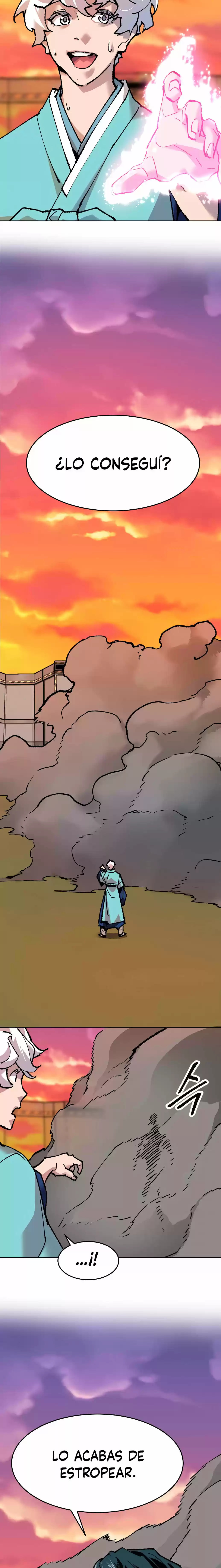 Limit Breaker - Capítulo 10 - Página 28 - LectorTMOo