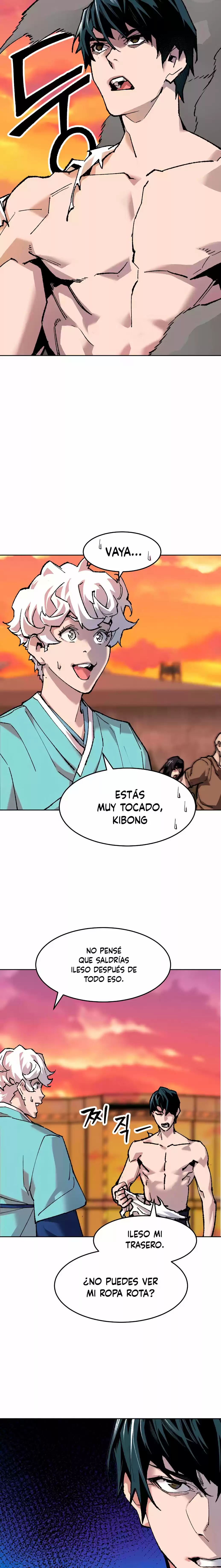 Limit Breaker - Capítulo 10 - Página 29 - LectorTMOo