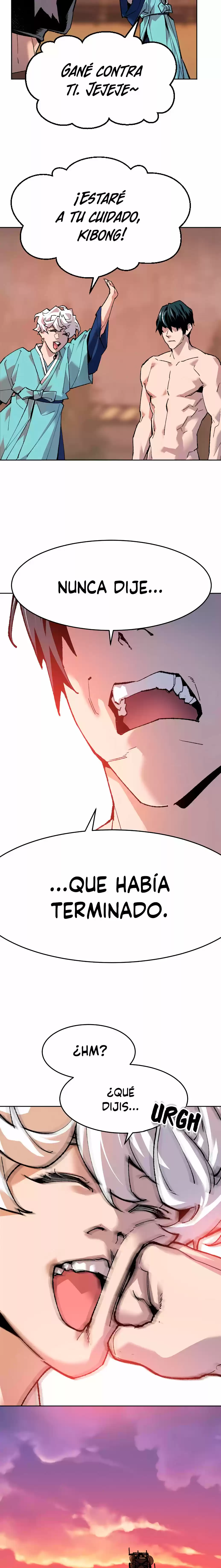 Limit Breaker - Capítulo 10 - Página 31 - LectorTMOo