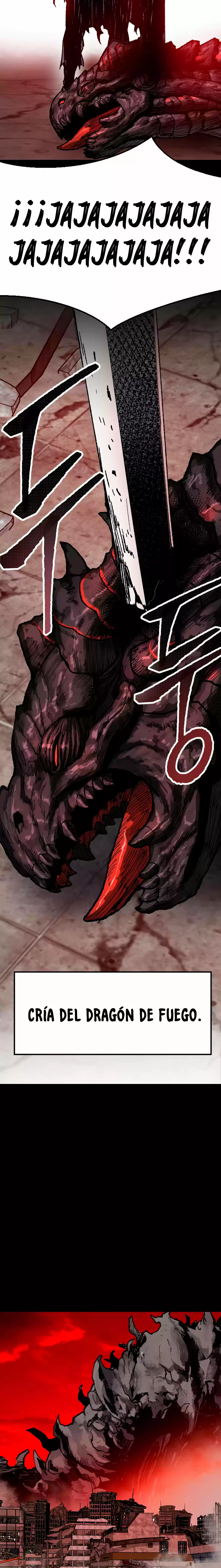 Limit Breaker - Capítulo 10 - Página 36 - LectorTMOo