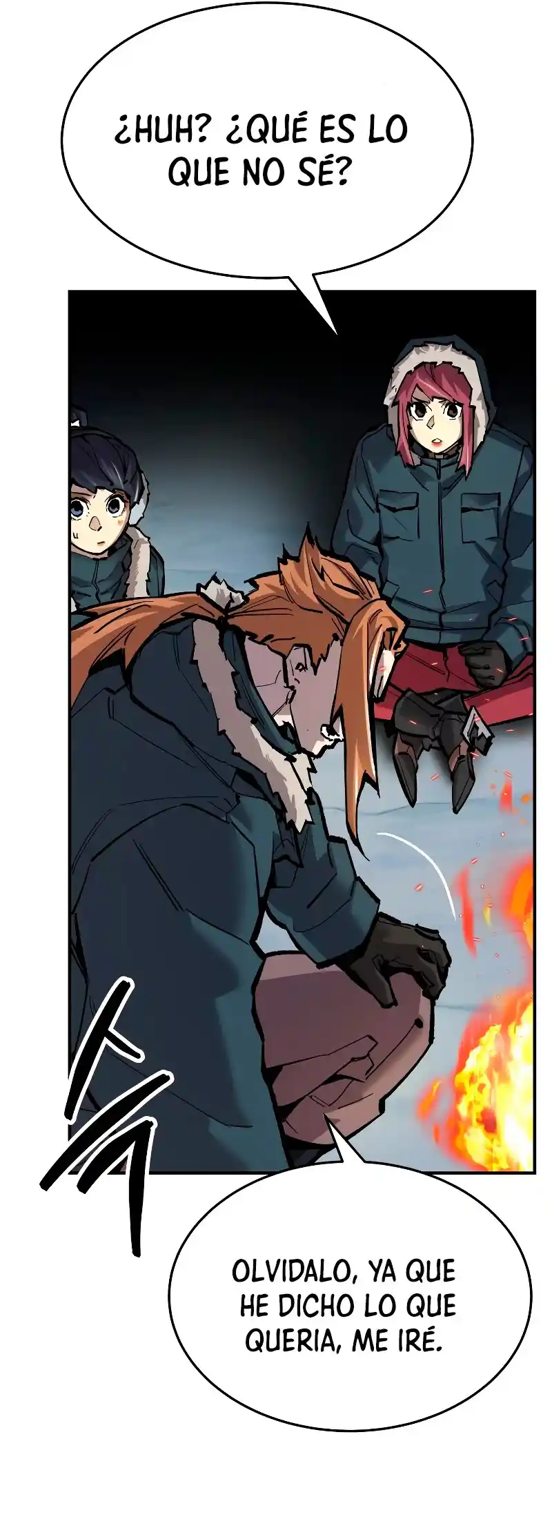 Limit Breaker - Capítulo 101 - Página 12 - LectorTMOo