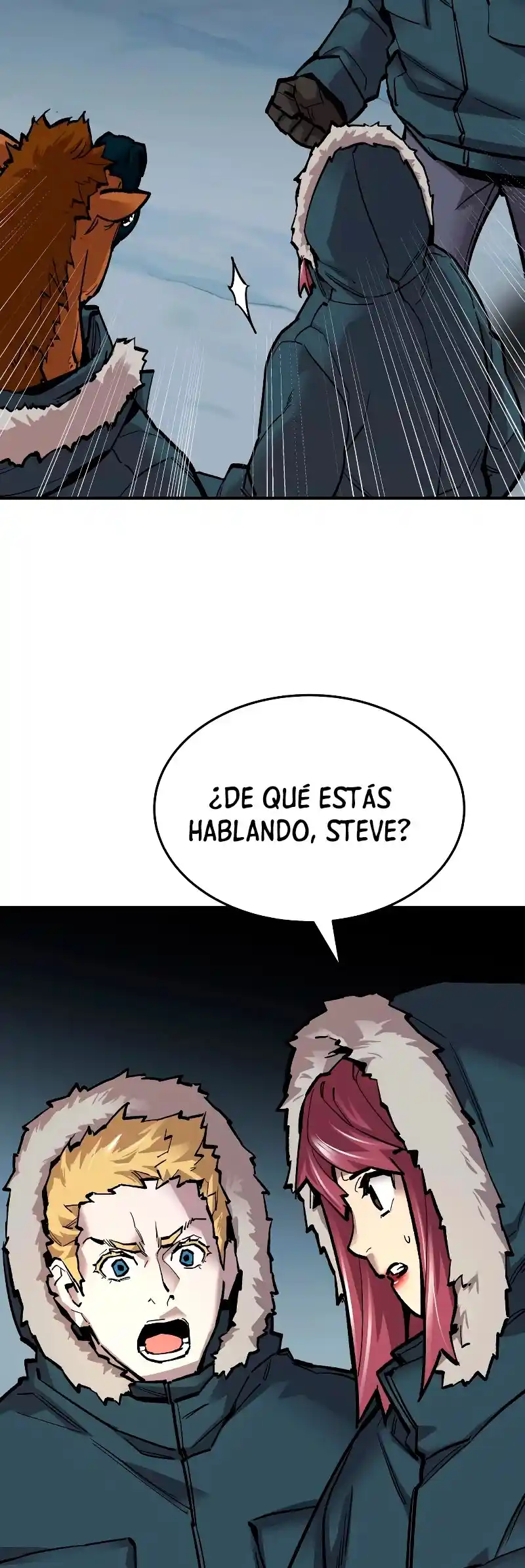 Limit Breaker - Capítulo 101 - Página 33 - LectorTMOo