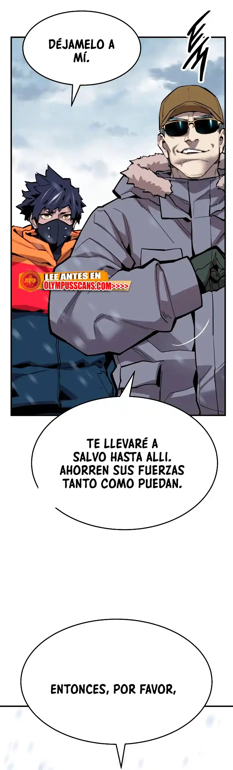 Limit Breaker - Capítulo 101 - Página 91 - LectorTMOo