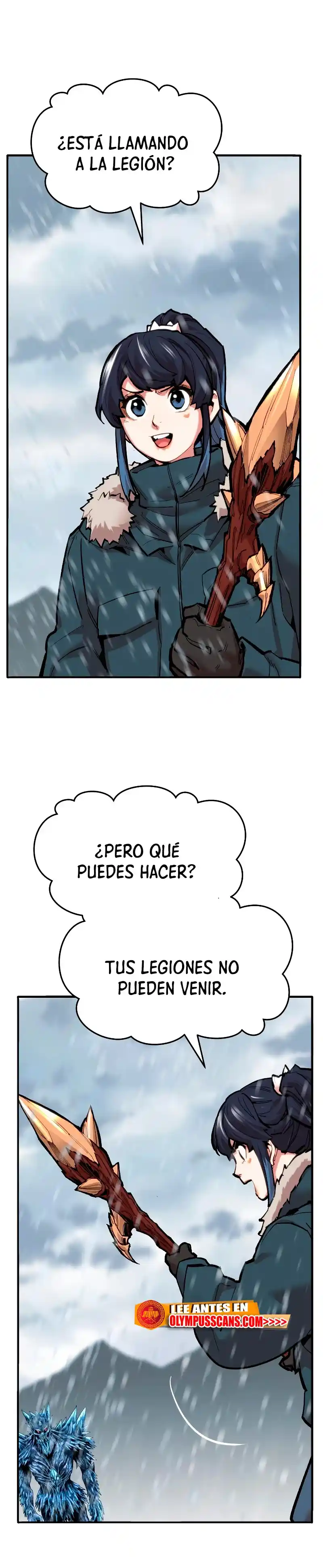 Limit Breaker - Capítulo 102 - Página 6 - LectorTMOo