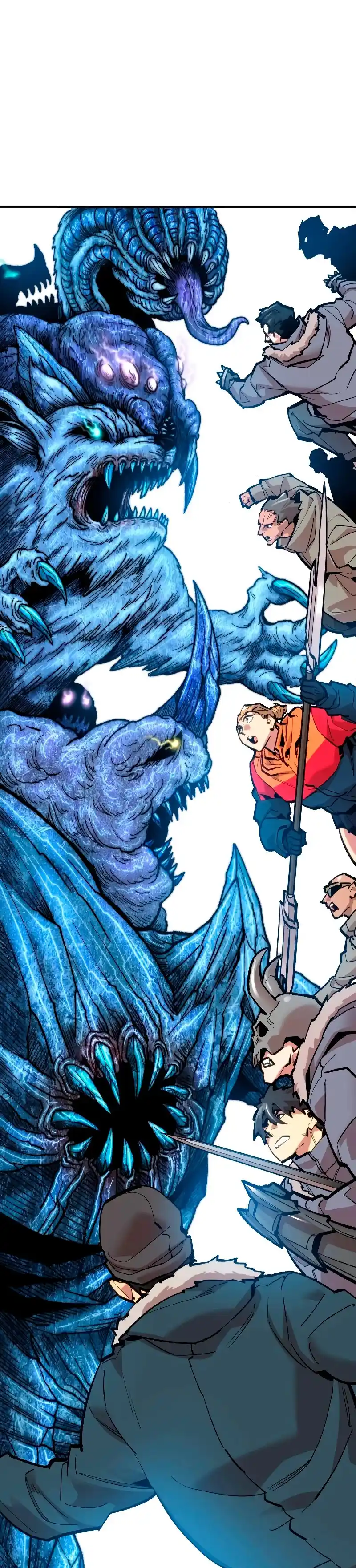 Limit Breaker - Capítulo 102 - Página 7 - LectorTMOo