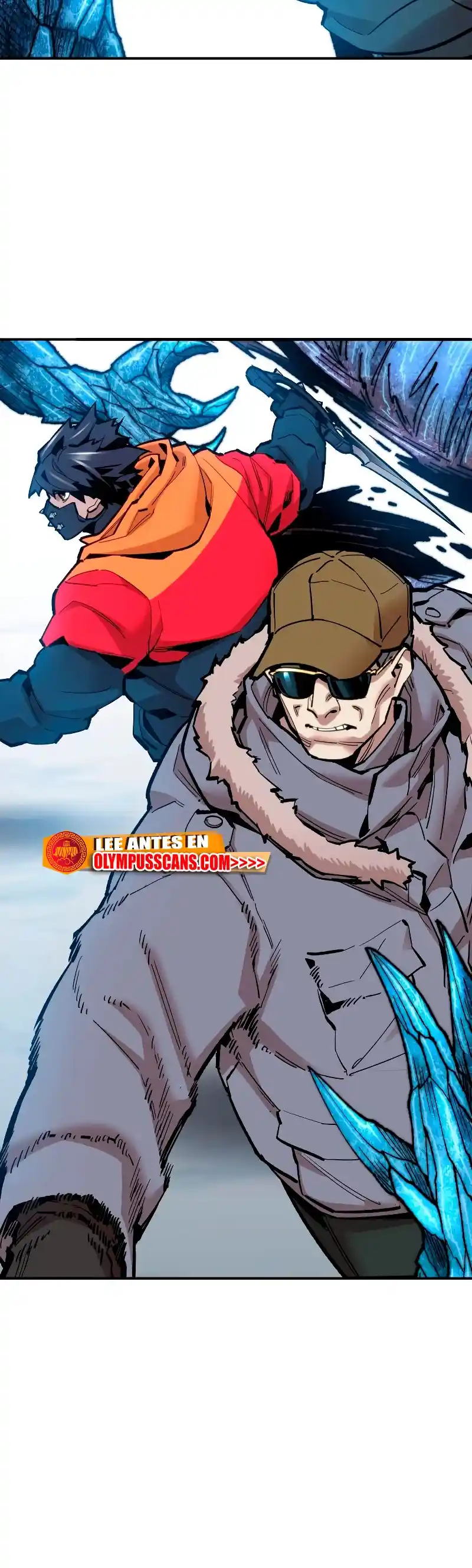 Limit Breaker - Capítulo 102 - Página 8 - LectorTMOo