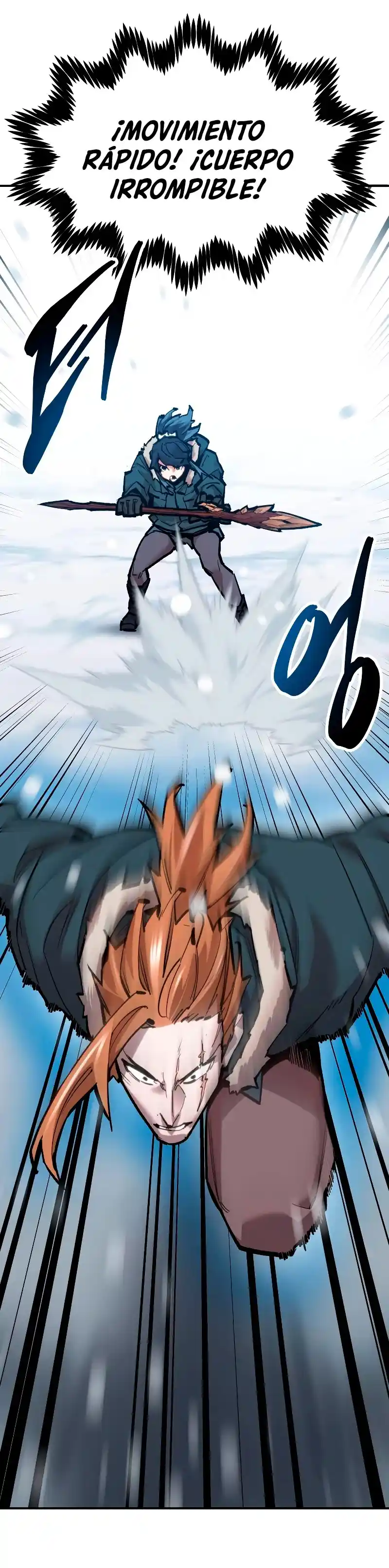 Limit Breaker - Capítulo 102 - Página 14 - LectorTMOo
