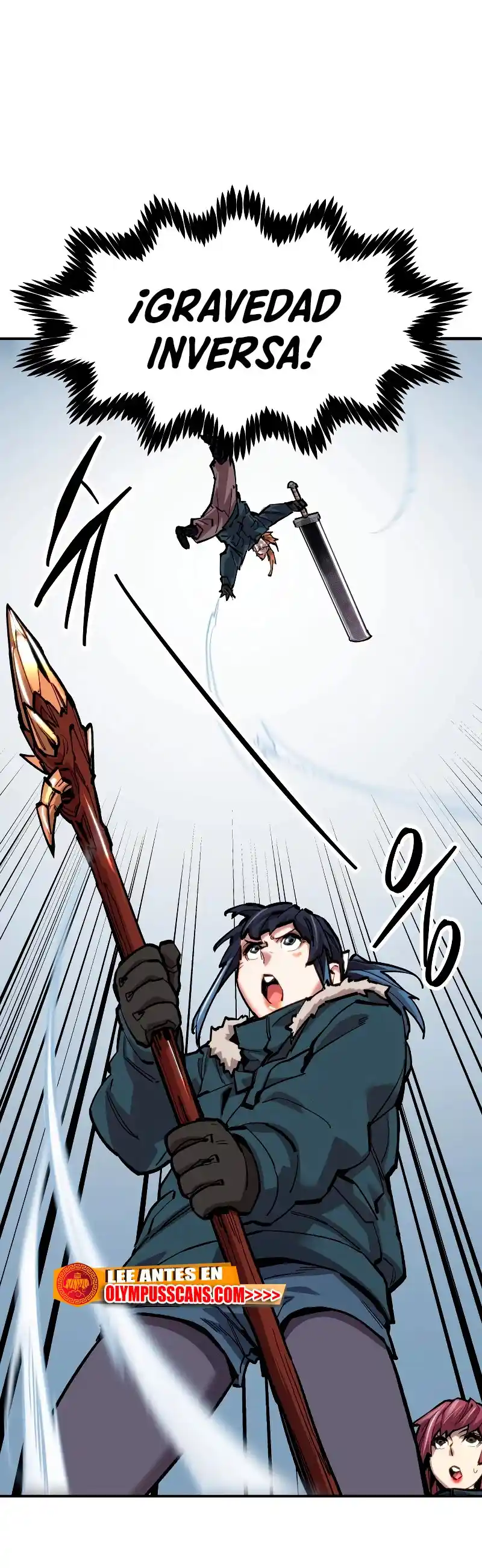 Limit Breaker - Capítulo 102 - Página 24 - LectorTMOo