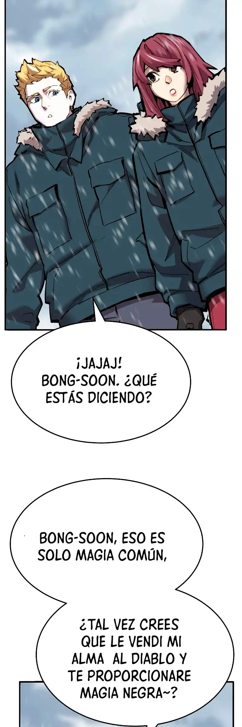 Limit Breaker - Capítulo 102 - Página 27 - LectorTMOo