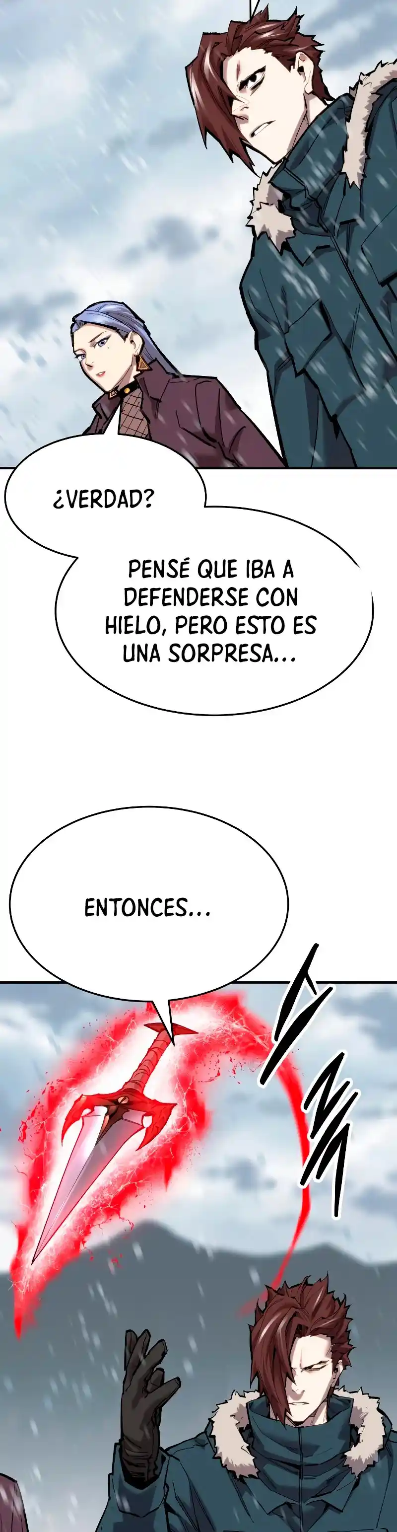Limit Breaker - Capítulo 102 - Página 29 - LectorTMOo