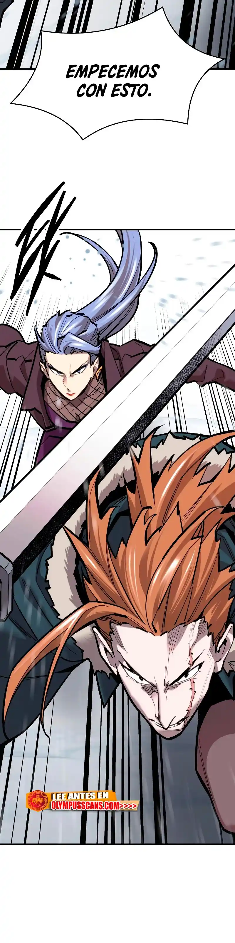 Limit Breaker - Capítulo 102 - Página 31 - LectorTMOo