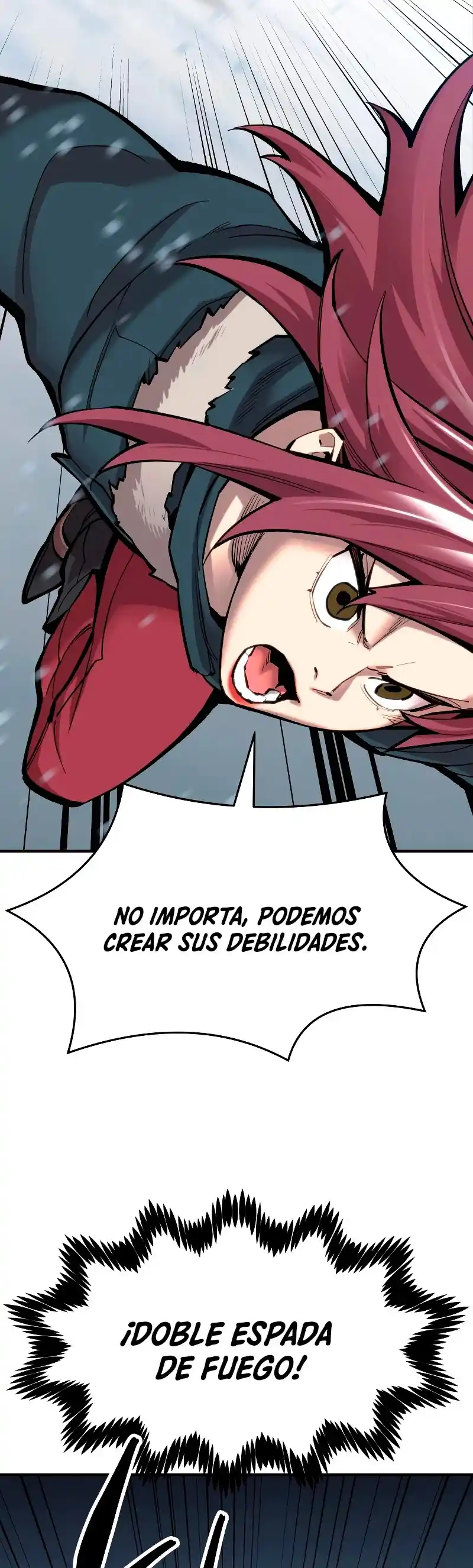 Limit Breaker - Capítulo 102 - Página 40 - LectorTMOo