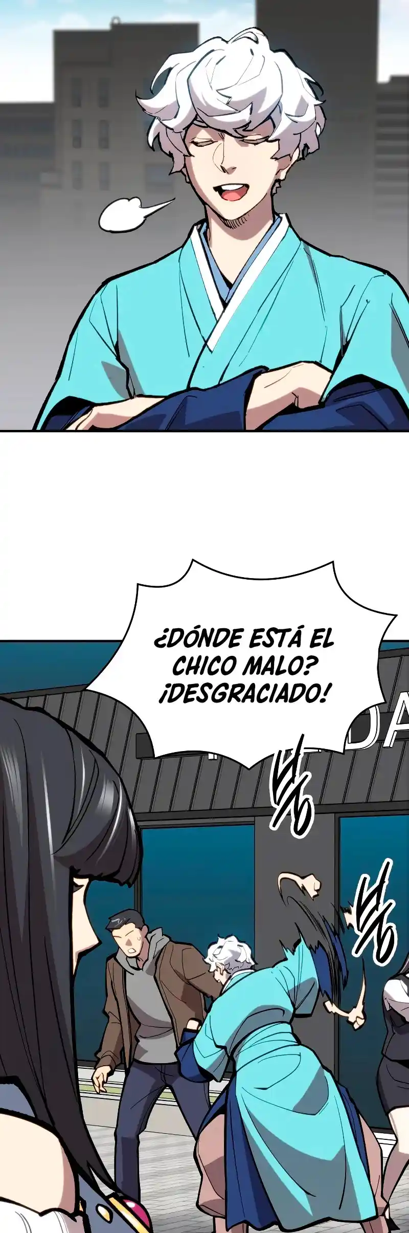Limit Breaker - Capítulo 102 - Página 62 - LectorTMOo