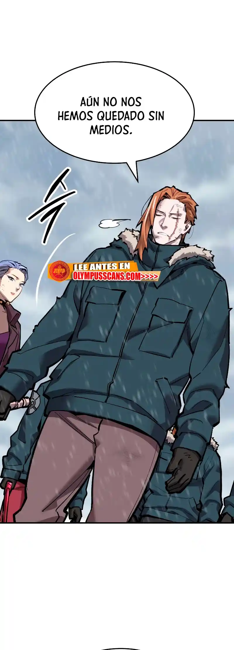 Limit Breaker - Capítulo 102 - Página 88 - LectorTMOo