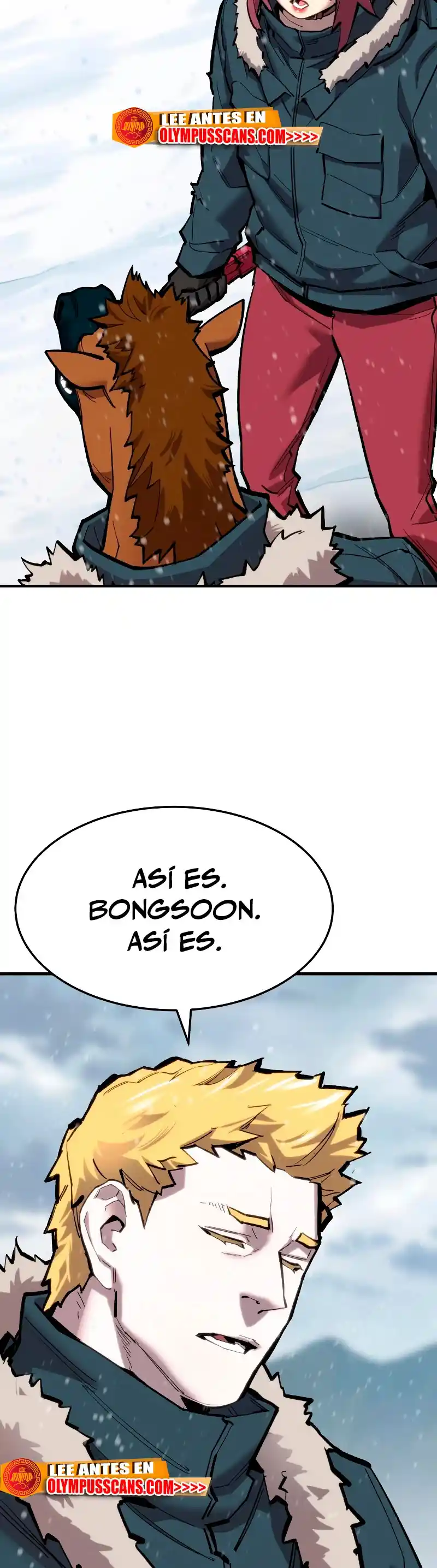 Limit Breaker - Capítulo 103 - Página 2 - LectorTMOo