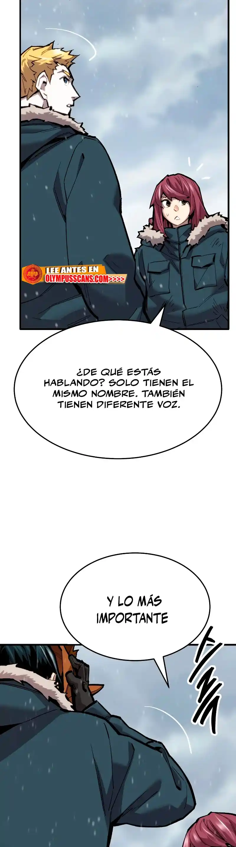 Limit Breaker - Capítulo 103 - Página 5 - LectorTMOo