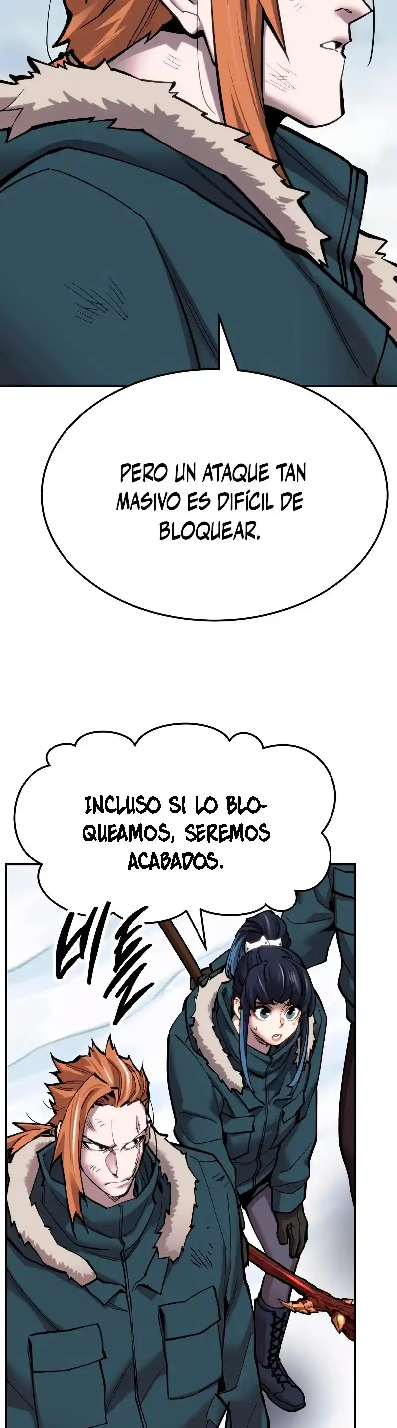 Limit Breaker - Capítulo 103 - Página 39 - LectorTMOo