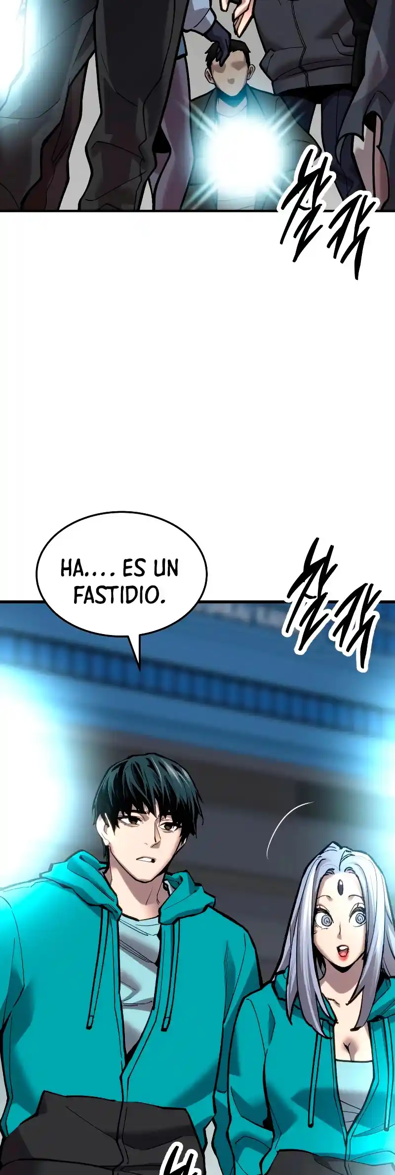 Limit Breaker - Capítulo 104 - Página 19 - LectorTMOo