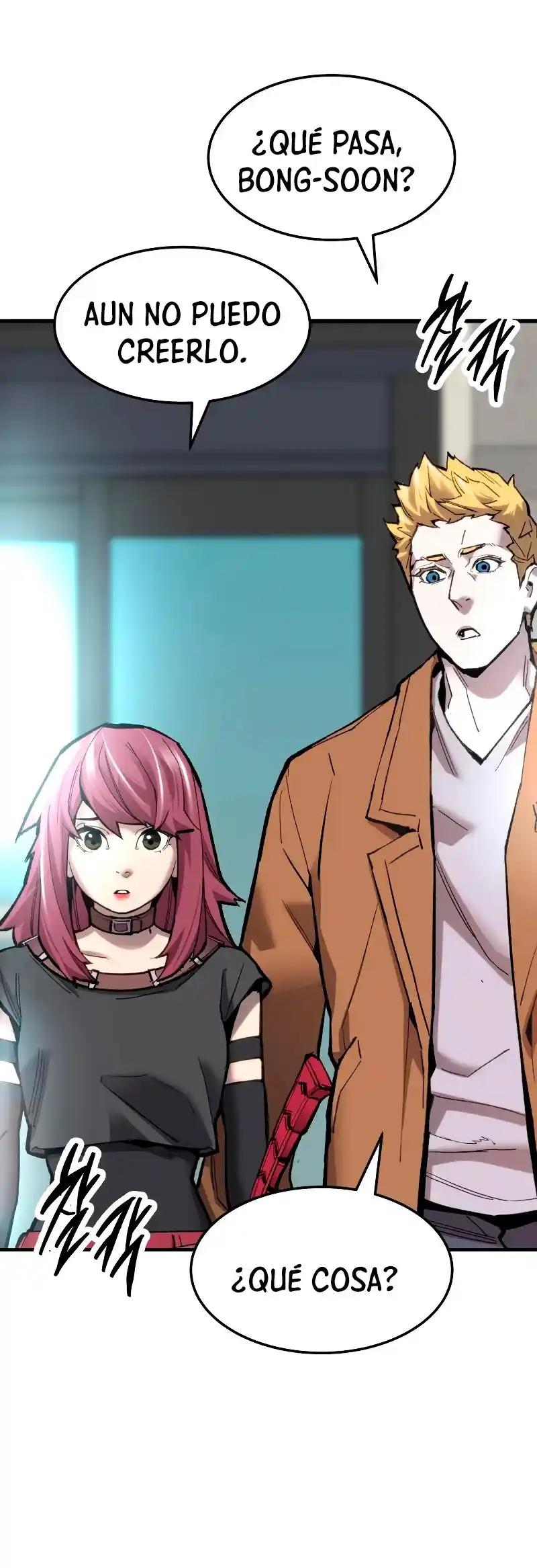Limit Breaker - Capítulo 104 - Página 22 - LectorTMOo